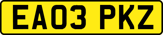 EA03PKZ