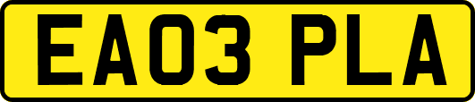 EA03PLA