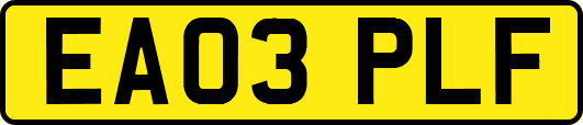 EA03PLF