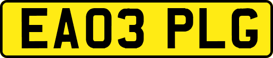 EA03PLG