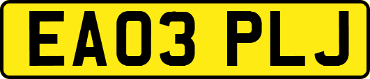 EA03PLJ