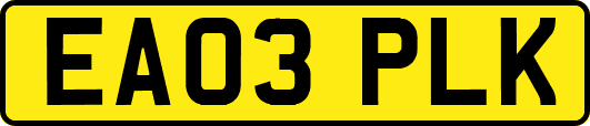 EA03PLK