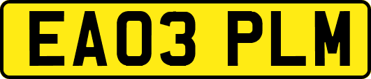EA03PLM