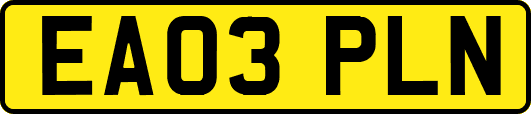 EA03PLN