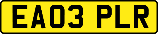 EA03PLR