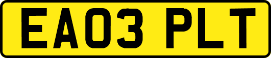 EA03PLT