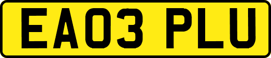 EA03PLU