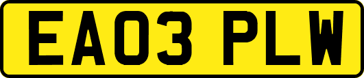 EA03PLW
