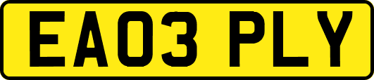 EA03PLY