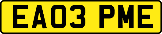 EA03PME
