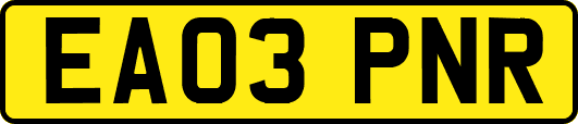 EA03PNR