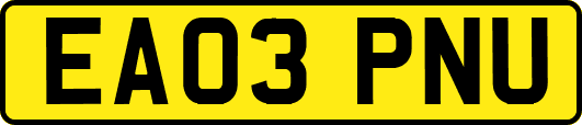 EA03PNU