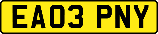 EA03PNY
