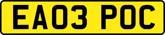 EA03POC