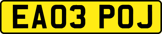 EA03POJ