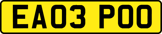 EA03POO