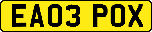 EA03POX