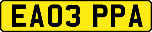 EA03PPA