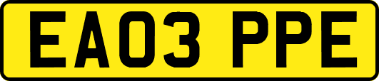 EA03PPE