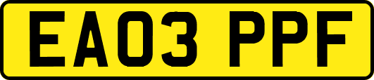 EA03PPF
