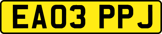 EA03PPJ
