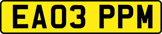 EA03PPM