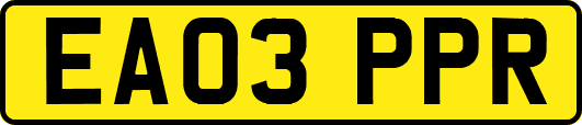 EA03PPR