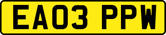 EA03PPW