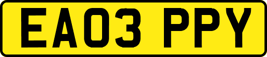 EA03PPY