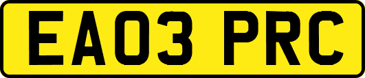 EA03PRC