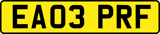EA03PRF