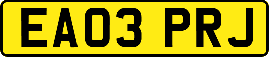 EA03PRJ