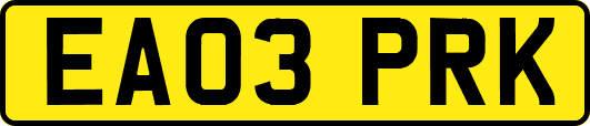 EA03PRK