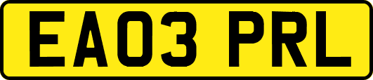 EA03PRL