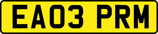 EA03PRM