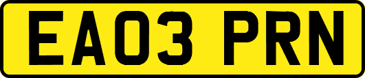 EA03PRN