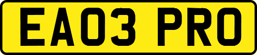 EA03PRO