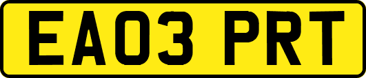 EA03PRT