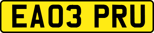 EA03PRU