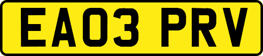 EA03PRV