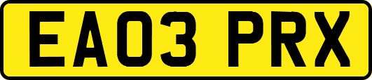 EA03PRX
