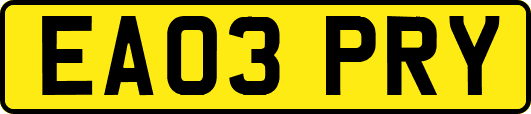 EA03PRY