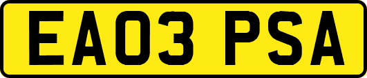 EA03PSA