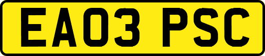 EA03PSC
