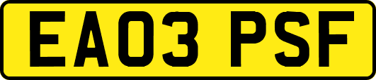 EA03PSF
