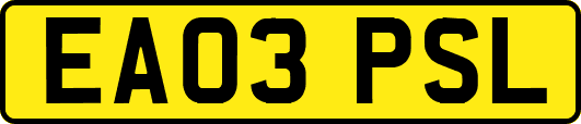 EA03PSL