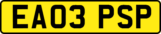 EA03PSP