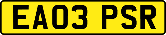 EA03PSR