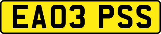 EA03PSS