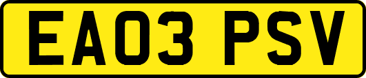 EA03PSV